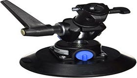 Manfrotto 241 Camera Support Pump with 16mm Socket & Swivel