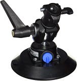 Manfrotto 241 Camera Support Pump with 16mm Socket & Swivel
