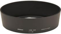 Nikon HB-42 62mm Bayonet Lens Hood
