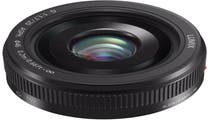 Panasonic Lumix G 20mm f/1.7 II ASPH Pancake - Black Lens
