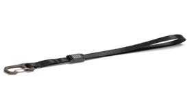 BlackRapid Tether Nylon Wrist Strap - Black