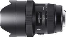 Sigma 12-24mm f/4.0 DG HSM Art Series Lens - Canon