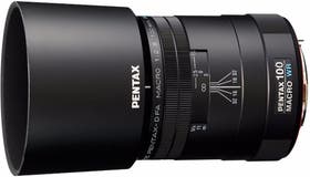 Pentax D FA 100mm f/2.8 Macro WR Lens