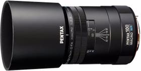 Pentax D FA 100mm f/2.8 Macro WR Lens