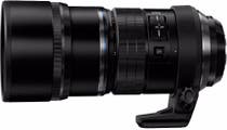 OM SYSTEM M.Zuiko ED 300mm f/4.0 IS PRO Black Lens