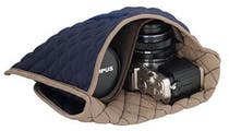 Olympus CS-43 Quilted Camera Case