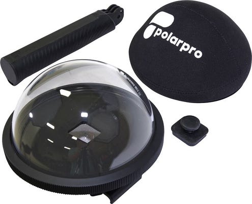 PolarPro Fifty Fifty - Over/Under Dome for GoPro Hero 7/6/5 (Black Only)