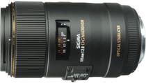 Sigma 105mm f/2.8 EX DG OS HSM Macro Lens - Canon
