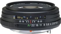 Pentax FA 43mm f/1.9 Black Lens - Limited Edition