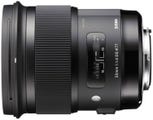 Sigma 50mm f/1.4 DG HSM Art Series Lens - Canon