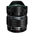 OM SYSTEM Pro 8mm f/1.8 Fisheye Lens Black