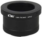 Kiwi Mount Adapter - T Mount Lens - micro 4/3 Camera LMA-TM_M4/3