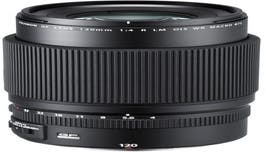 FujiFilm GF 120mm f/4 R LM OIS WR Macro Lens - GFX series