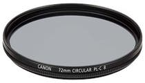 Canon 72PLCB Circular Polarizing Filter