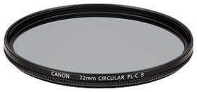 Canon 72PLCB Circular Polarizing Filter