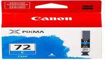 Canon Cyan Ink Tank for PXMA PRO10