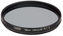 Canon 58PLCB Circular Polarizing Filter