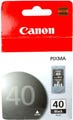 Canon PG40 Pigment Black Cartridge