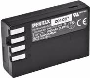 Pentax D-LI109 Battery