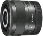 Canon EF-M 28mm f/3.5 Macro Lens w/ built in Macro Lite