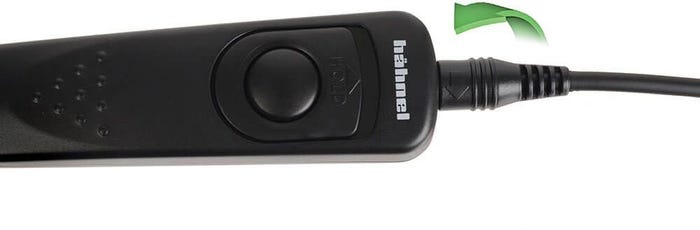 Hahnel 280 Corded Remote Shutter Release for Sony