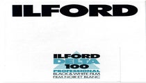 Ilford Delta 100 ISO Professional 35mm x 30.5m Roll - Black & White Negative Film