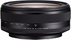 Sony 24-240mm f/3.5-6.3 Zoom Lens