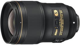 Nikon AF-S 28mm f/1.4E ED Lens