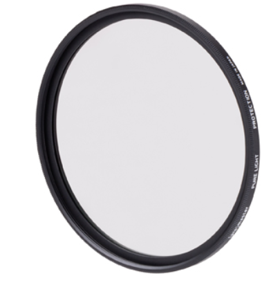 Promaster Pure Light Protection 62mm Filter