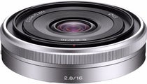 Sony NEX 16mm f/2.8 Wide Angle Lens