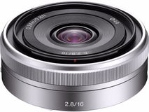 Sony NEX 16mm f/2.8 Wide Angle Lens