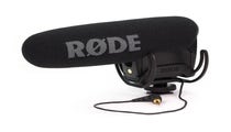 Rode VideoMic PRO Directional On-Camera Microphone