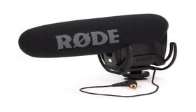 Rode VideoMic PRO Directional On-Camera Microphone