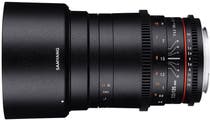 Samyang 135mm T2.2 VDSLR CINE - Canon EF Full Frame