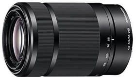 Sony NEX 55-210mm f/4.5-6.3 Zoom Telephoto Lens