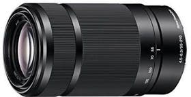 Sony NEX 55-210mm f/4.5-6.3 Zoom Telephoto Lens