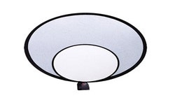 ProMaster SystemPro ReflectaDisc - Silver/White 32"