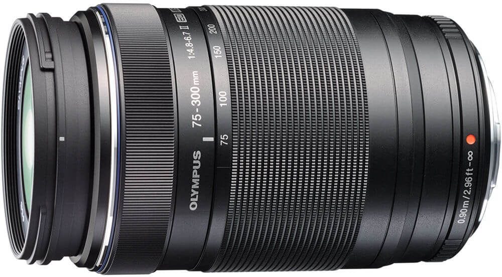 olympus tele zoom