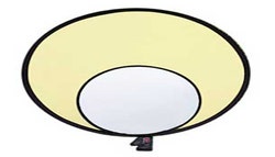 ProMaster SystemPro ReflectaDisc - Soft Gold/White 32"