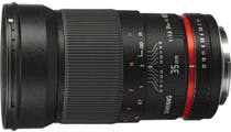 Samyang 35mm f/1.4 - Canon EOS Full Frame