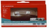 Canon MP-1014X6 120 Sheets, 170gsm Matte Photo Paper