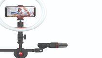 Alfoto AF-99 Vloggers Video Kit - Directors Home Studio