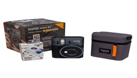 Fujifilm Instax Mini 41 Bundle