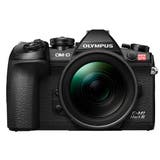 OM SYSTEM E-M1 Mark III Astro Kit Compact System Camera