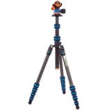 3 Legged Thing - Punks Brian 2.0 with Airhed Neo 2.0 Blue 5 Section Carbon Fibre Tripod