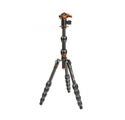 3 Legged Thing - Eclipse Leo & AirHed Switch Ball Head 5 Section Carbon Fibre Tripod