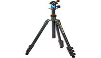 3 Legged Thing - Punks Patti & AirHed Mini Ball Head 4 Section Alloy Tripod