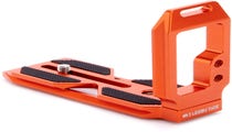 3 Legged Thing - QR11 2.0 L Bracket Copper - Standard Arca Swiss Compatible