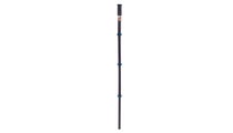 3 Legged Thing - Trent 2.0 Monopod Blue - 4 Section & Docz2 Foot Stabiliser
