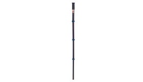 3 Legged Thing - Trent 2.0 Monopod Blue - 4 Section & Docz2 Foot Stabiliser